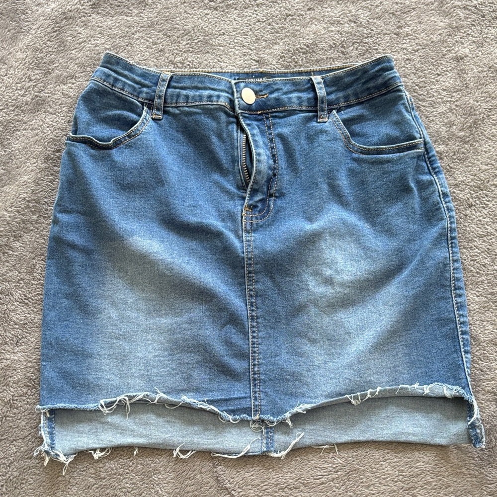 Forever 21 Mini Skirt